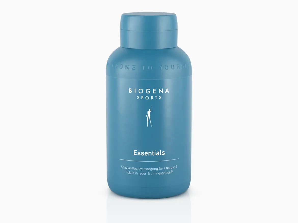 Produktbild von Bewertung BIOGENA SPORTS Essentials Sport Basisversorgung