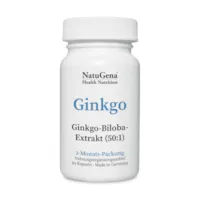 Produktbild von Bewertung NatuGena Ginkgo-Biloba-Extrakt 50:1