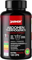 Produktbild von Bewertung J.ARMOR Abdomen 120 Kapseln Nahrungsergänzungsmittel mit Acetyl-L-Carnitin Alpha-Liponsäure und Garcinia Cambogia Energie Stoffwechsel und Gewichtskontrolle
