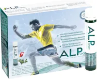 Produktbild von ALP SPORT Multivitamin Magnesium Trinkampullen 14x 25ml Vitamin C Zink Magnesium Glycinat Vit B Komplex Selen Coenzym Q10 - Vitamine und Mineralstoffe - Recovery Drink