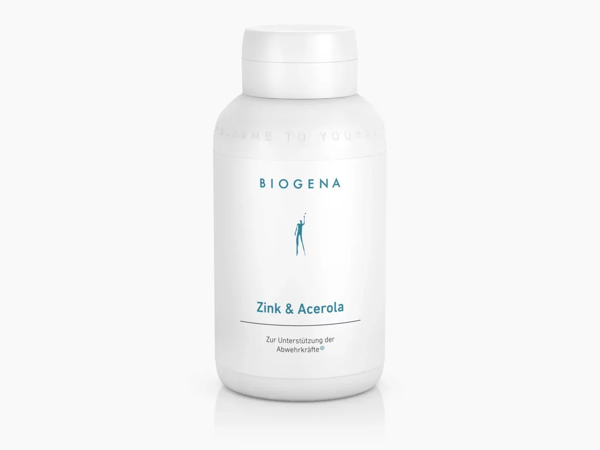 Bewertung BIOGENA... | Supplemento