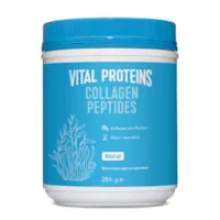 Produktbild von Bewertung VITAL PROTEINS Collagen Peptides Pulver geschmacksneutrales Kollagen-Hydrolysat ohne Zusatzstoffe einfache Zubereitung, löslich in warmen oder kalten Lebensmitteln | 567g