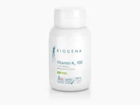 Produktbild von Bewertung BIOGENA Vitamin K2 100