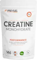 Produktbild von Bewertung ProFuel Creatin Monohydrat Pulver 500g Kreatin Monohydrat in mikronisierter Qualität mit optimal hochdosiert reines ohne Zusätze, 100% vegan für 146 Anwendungen