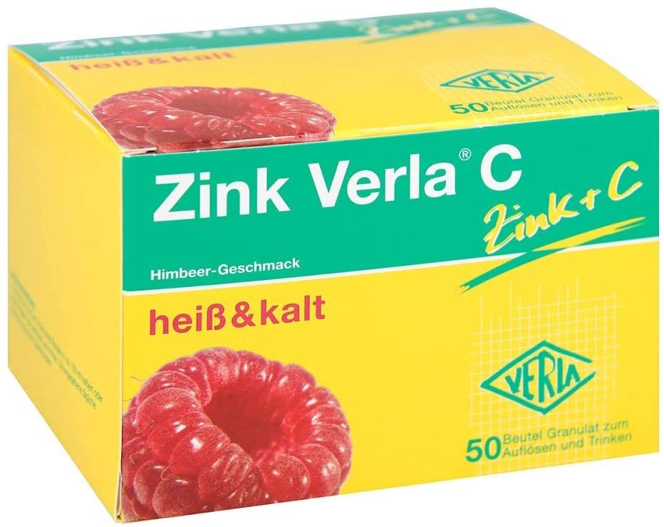Produktbild von Verla Pharm Zink Verla C Granulat