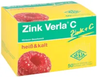 Produktbild von Verla Pharm Zink Verla C Granulat