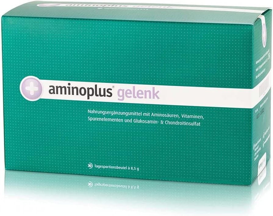 Produktbild von Bewertung Kyberg Vital GmbH aminoplus gelenk