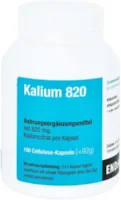 Produktbild von ENDIMA Vertriebsgesellschaft mbH - KALIUM 820 Kapseln 100 St