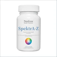 Produktbild von Bewertung NatuGena SpektrA-Z Multivitamine von A-Z umfangreiches Spektrum an bioaktiven Vitaminen und Mineralstoffen 360 Kapseln für 3 Monate
