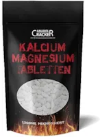 Produktbild von Anabol Cracker  550 Tabletten Kalzium Magnesium Calcium 1200mg Hochdosiert/Tagesportion, für Veganer geeignet