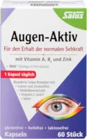 Produktbild von Bewertung Augen Aktiv Kapseln Salus
