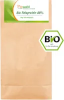 Produktbild von Bewertung Piowald BIO Reisprotein 1 kg Vorratspackung pflanzliches Eiweißpulver vegan und glutenfrei