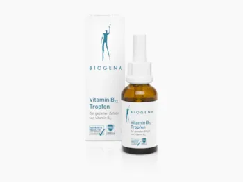 Produktbild von Bewertung BIOGENA Vitamin B12 Tropfen