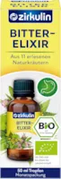 Produktbild von Bewertung Zirkulin Bitter Elixir Bio Bittertropfen 50ml Bitterstoffe aus 11 erlesenen Kräutern Extrakt Hildegard von Bingen