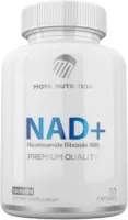 Produktbild von Bewertung MN MOYA NUTRITION NAD+ Nicotinamide Riboside Chloride 60 Kapseln 15 Gramm pure Pulver NMN Ersatz für AntiAging und mehr Energie Vegan und Glutenfrei NAD Booster Vitalität
