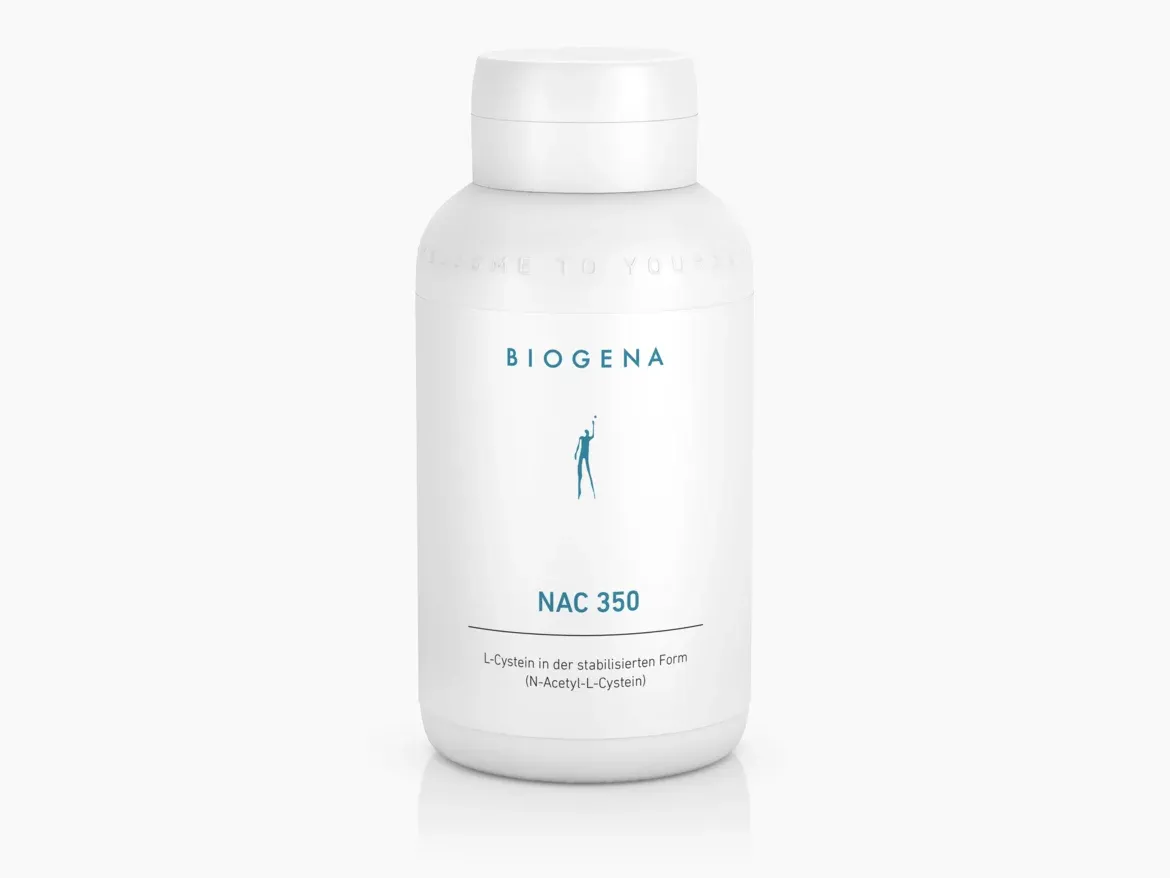Produktbild von Bewertung BIOGENA NAC 350 Aminosäure L-Cystein