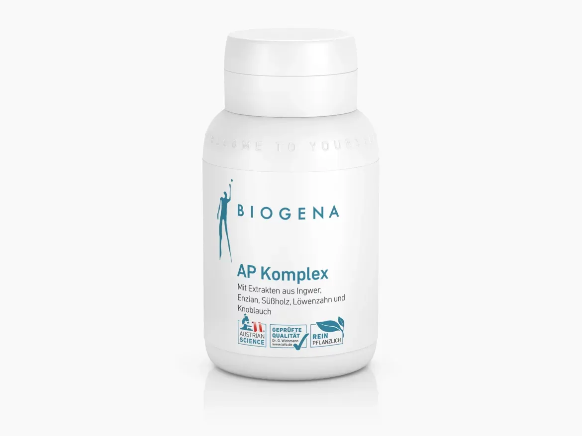 Produktbild von Bewertung BIOGENA AP Komplex