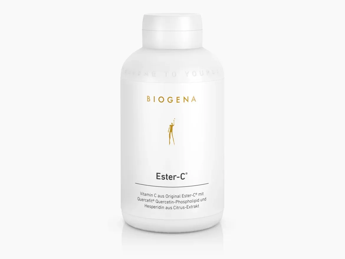 Produktbild von Bewertung BIOGENA Ester-C Gold