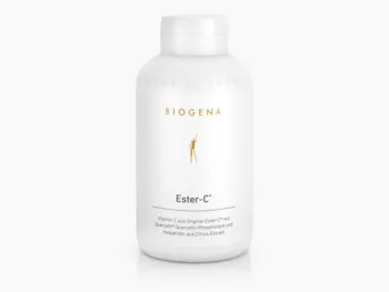 Produktbild von Bewertung BIOGENA Ester-C Gold