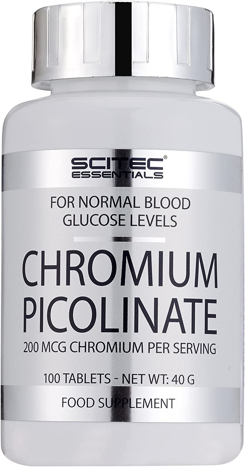 Scitec Nutrition Chromium Picolinate 100 tabl.
