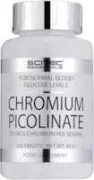 Produktbild von Scitec Nutrition Chromium Picolinate 100 tabl.