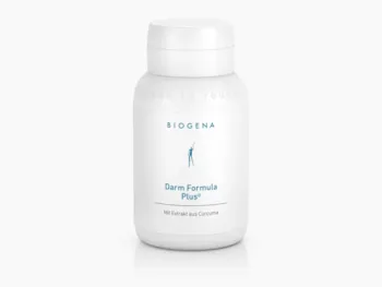 Produktbild von Bewertung BIOGENA Darm Formula Plus
