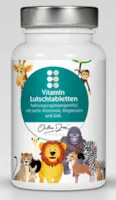 Produktbild von Bewertung Kyberg Vital GmbH Orthodoc Vitamin Lutschtabletten