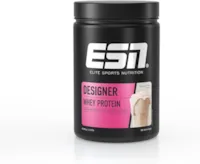 ESN Designer Whey Protein Pulver Molkeproteinkonzentrat und Calciumcaseinat neutral, 908g Dose