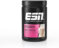 Produktbild von Bewertung ESN Designer Whey Protein Pulver Molkeproteinkonzentrat und Calciumcaseinat neutral, 908g Dose
