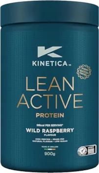 Produktbild von Bewertung Kinetica Lean Active Whey Protein Pulver Molke aus EU Weidehaltung