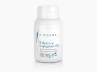 Produktbild von Bewertung BIOGENA 5-Hydroxytryptophan 100
