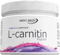 Produktbild von Bewertung Best Body Nutrition L-Carnitine Capsules Pack of 200 Pack of 200