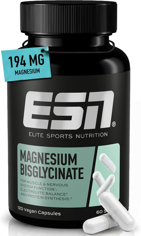Produktbild von Bewertung ESN Magnesiumbisglycinat