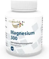 Vita World - Magnesium 300mg 150 Tabletten Apotheken Herstellung