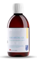 Produktbild von Bewertung Eqology Omega 3 Pure Arctic Fischöl aus Wildfisch mit Bio Olivenöl 650 mg EPA und 770 mg DHA