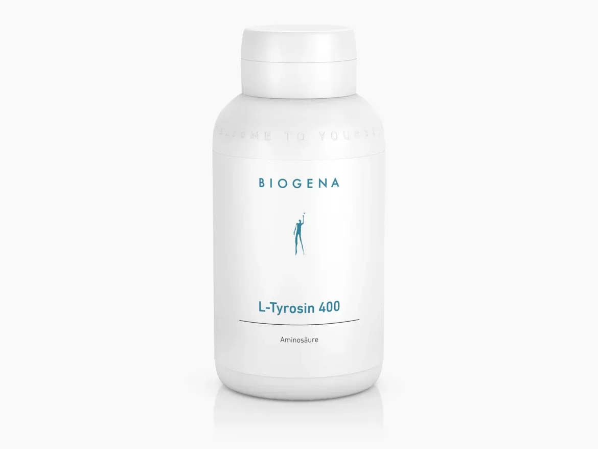 Produktbild von Bewertung BIOGENA L-Tyrosin 400