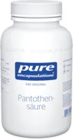 Produktbild von Bewertung Pure Encapsulations PANTOTHENSÄURE 90 Kapseln
