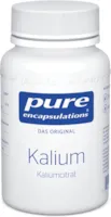 Produktbild von Bewertung Pure Encapsulations Kalium (Citrat) Essentielle Mineralien für einen Effektiven Elektrolytausgleich und Normalen Blutdruck - 90 Kapseln