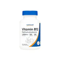Produktbild von Bewertung nutricost Vitamin B12 1.000 mcg 120 Kapseln
