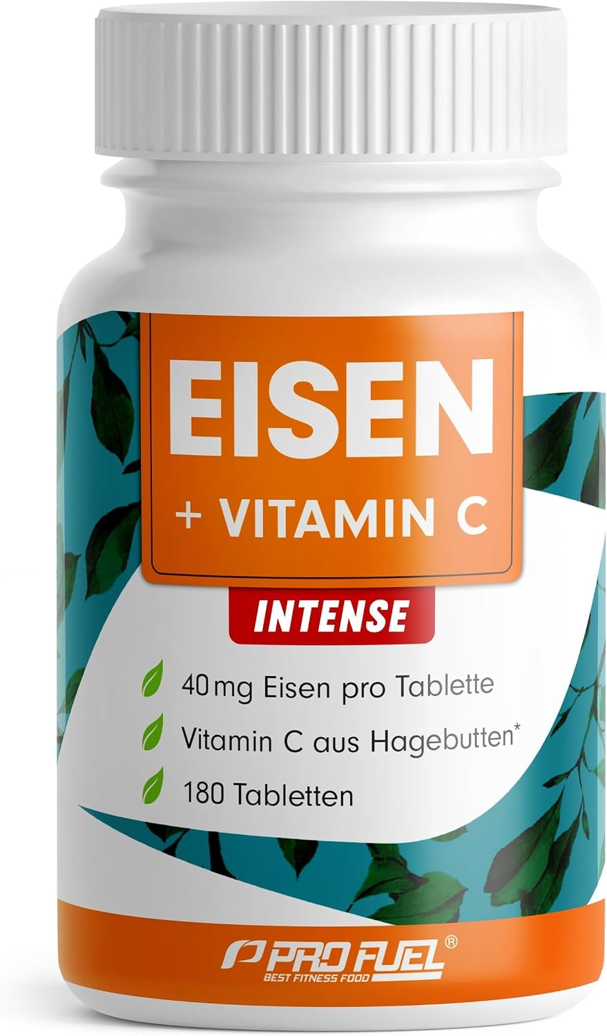 Produktbild von Bewertung ProFuel Eisentabletten + Vitamin C