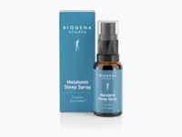 Produktbild von Bewertung BIOGENA SPORTS Melatonin Sleep Spray