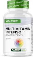 Produktbild von Bewertung Vit4ever Premium Multivitamin A-Z All In One Komplex
