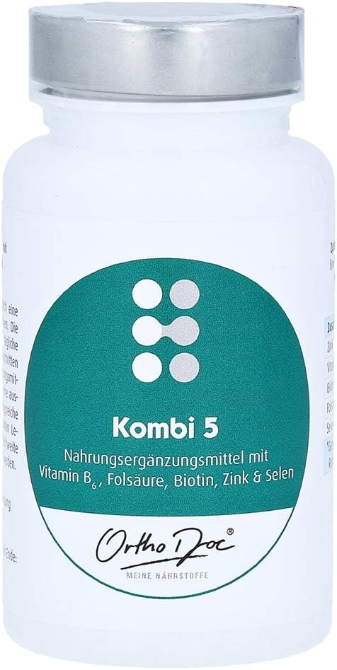 Produktbild von Bewertung Kyberg Vital GmbH Orthodoc Kombi 5