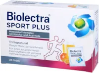 Produktbild von Bewertung Biolectra Sport Plus Trinkgranulat
