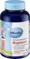 Produktbild von Mivolis Das gesunde Plus Magnesium 188mg pro Tablette 2er-Pack(2x300Tabletten)