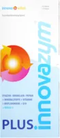 Produktbild von Bewertung innovazym PLUS Premium Enzymkomplex hochdosiert 150.400 F.I.P.-Einheiten je Tablette höchste Bioverfügbarkeit Entwickelt von der Medizinischen Enzymforschungsgesellschaft mit Omega-3 Kapsel