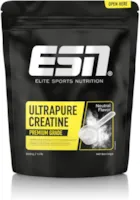 Produktbild von Bewertung ESN Ultrapure Creatine Monohydrate, 500 g, 142 Portionen, mikrofein und perfekt löslich, geprüfte Qualität Kreatin made in Germany