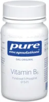 Produktbild von Bewertung Pure Encapsulations Pure Vitamin B6 Pyridoxal-5-phosphat 90 Kapseln