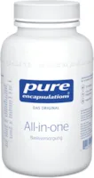 Produktbild von Bewertung Pure Encapsulations All-in-one Multivitamin für jeden Tag 120 vegetarische Kapseln