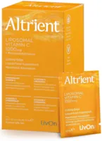 Produktbild von Altrient C - Liposomales Vitamin C / Lypospheric Vitamin C/Lypo-Spheric Vitamin C - Vitamin C 1000mg